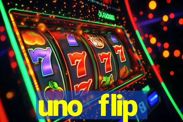 uno flip significado cartas